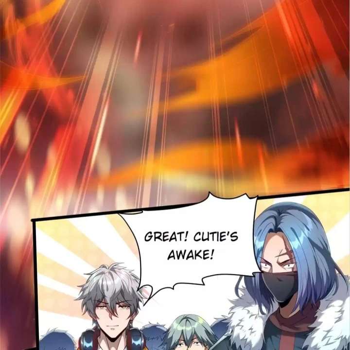 Read Aura Recovery_ I Get a New Skill Everyday EN Manga Online