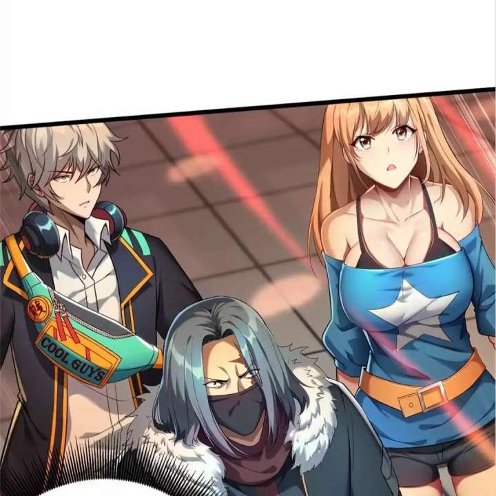 Read Aura Recovery_ I Get a New Skill Everyday EN Manga Online