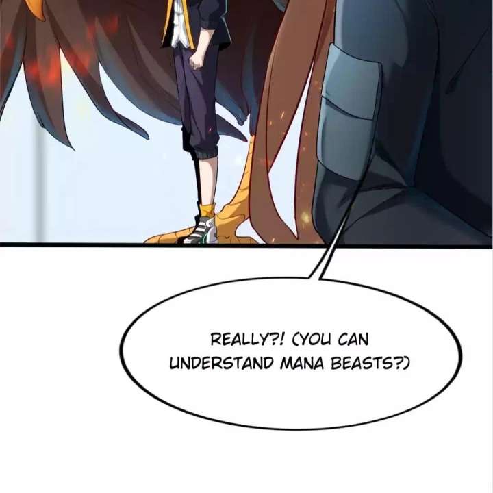 Read Aura Recovery_ I Get a New Skill Everyday EN Manga Online