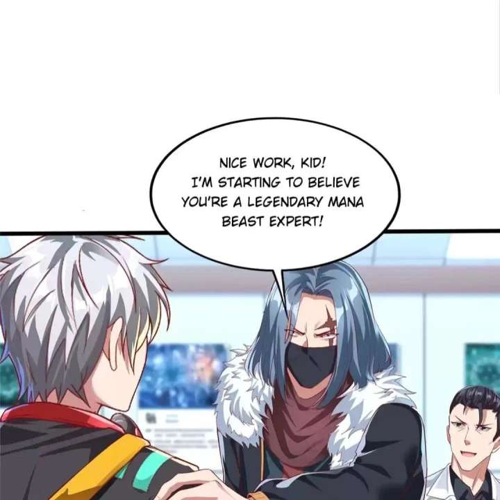 Read Aura Recovery_ I Get a New Skill Everyday EN Manga Online