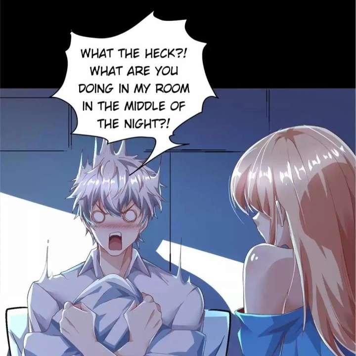 Read Aura Recovery_ I Get a New Skill Everyday EN Manga Online