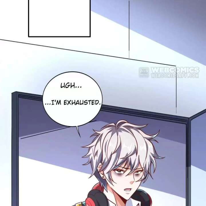 Read Aura Recovery_ I Get a New Skill Everyday EN Manga Online