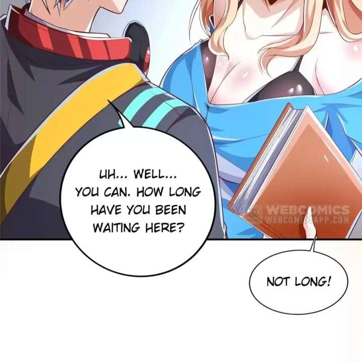 Read Aura Recovery_ I Get a New Skill Everyday EN Manga Online