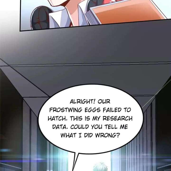 Read Aura Recovery_ I Get a New Skill Everyday EN Manga Online
