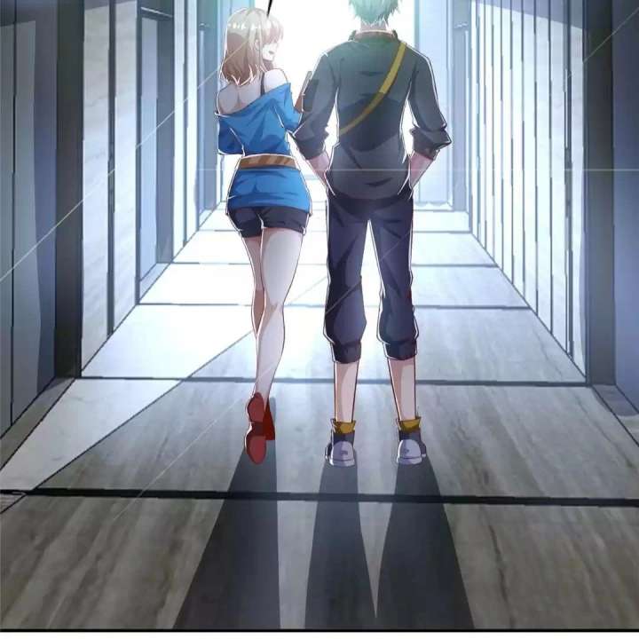 Read Aura Recovery_ I Get a New Skill Everyday EN Manga Online