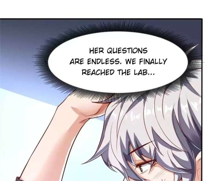 Read Aura Recovery_ I Get a New Skill Everyday EN Manga Online