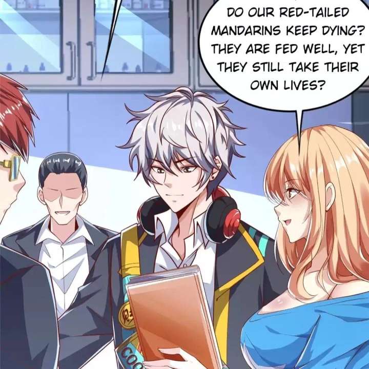 Read Aura Recovery_ I Get a New Skill Everyday EN Manga Online