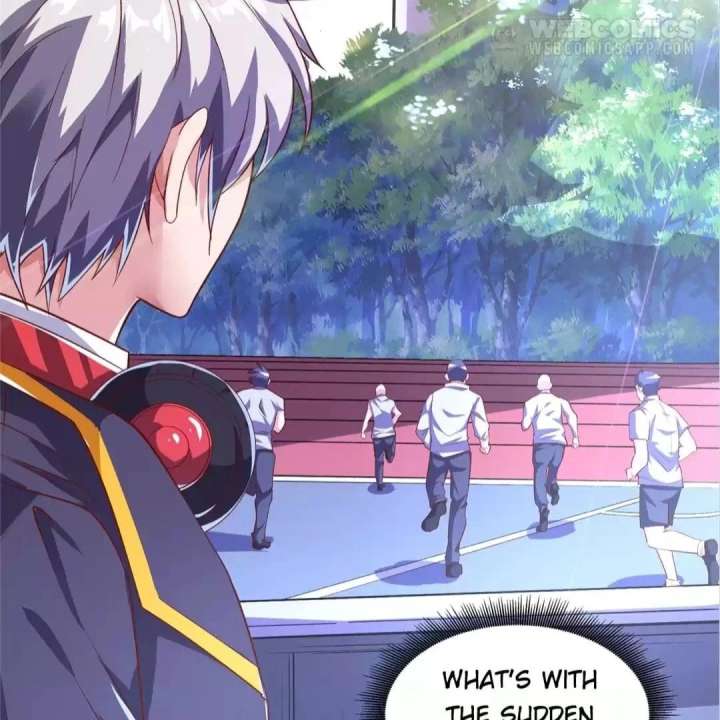 Read Aura Recovery_ I Get a New Skill Everyday EN Manga Online