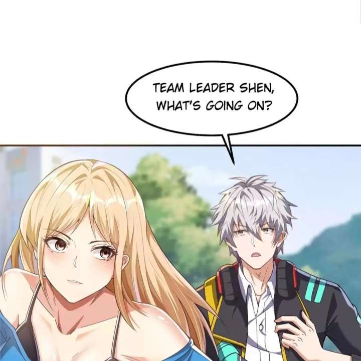 Read Aura Recovery_ I Get a New Skill Everyday EN Manga Online