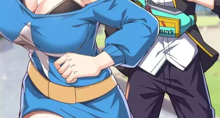 Read Aura Recovery_ I Get a New Skill Everyday EN Manga Online
