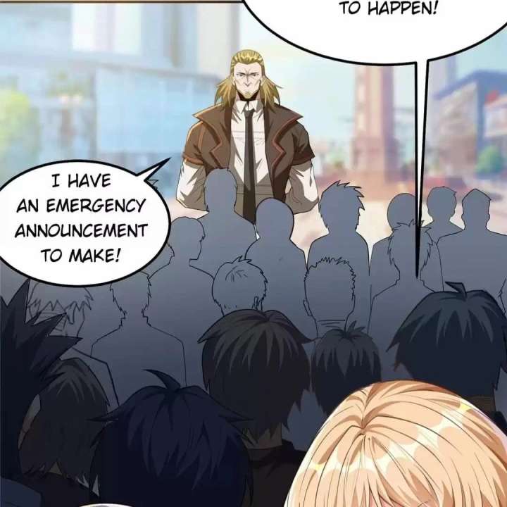 Read Aura Recovery_ I Get a New Skill Everyday EN Manga Online