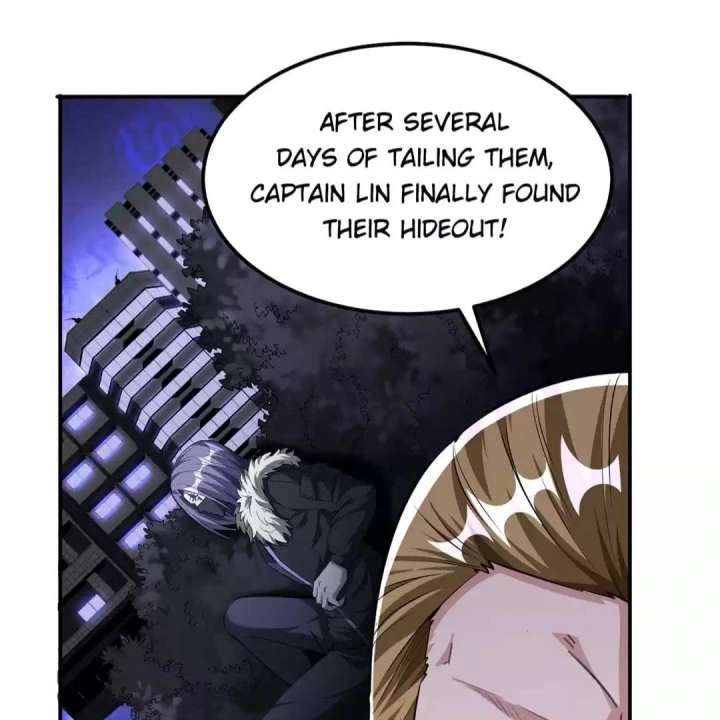 Read Aura Recovery_ I Get a New Skill Everyday EN Manga Online