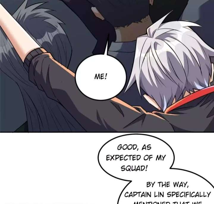 Read Aura Recovery_ I Get a New Skill Everyday EN Manga Online