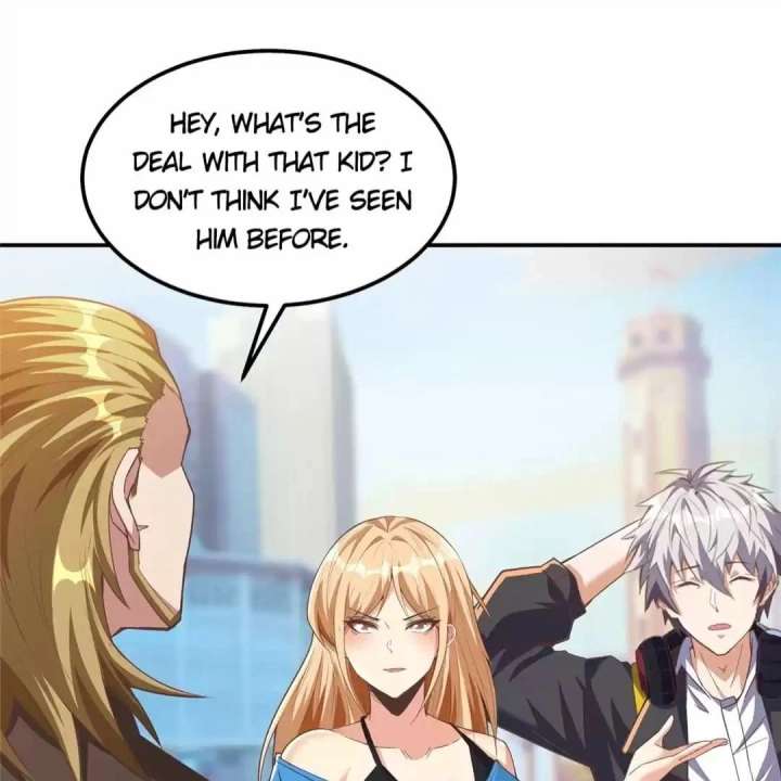 Read Aura Recovery_ I Get a New Skill Everyday EN Manga Online