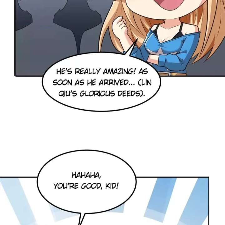 Read Aura Recovery_ I Get a New Skill Everyday EN Manga Online