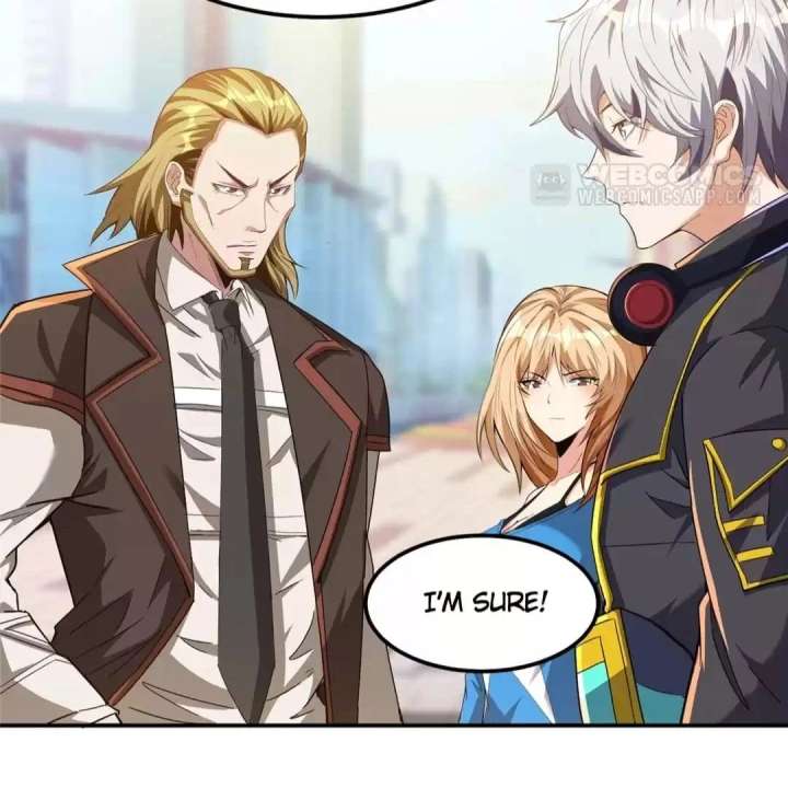 Read Aura Recovery_ I Get a New Skill Everyday EN Manga Online