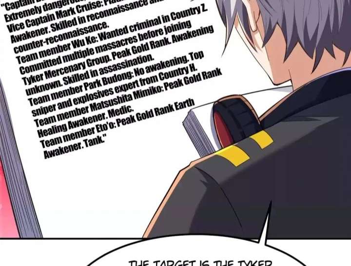 Read Aura Recovery_ I Get a New Skill Everyday EN Manga Online