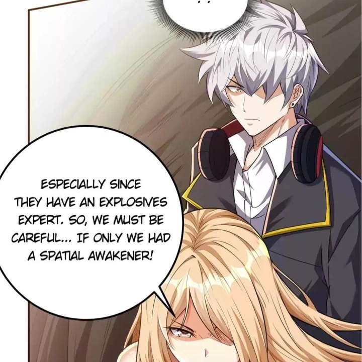 Read Aura Recovery_ I Get a New Skill Everyday EN Manga Online