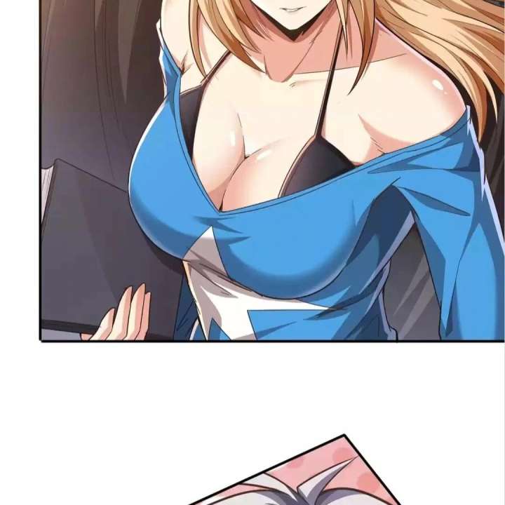Read Aura Recovery_ I Get a New Skill Everyday EN Manga Online