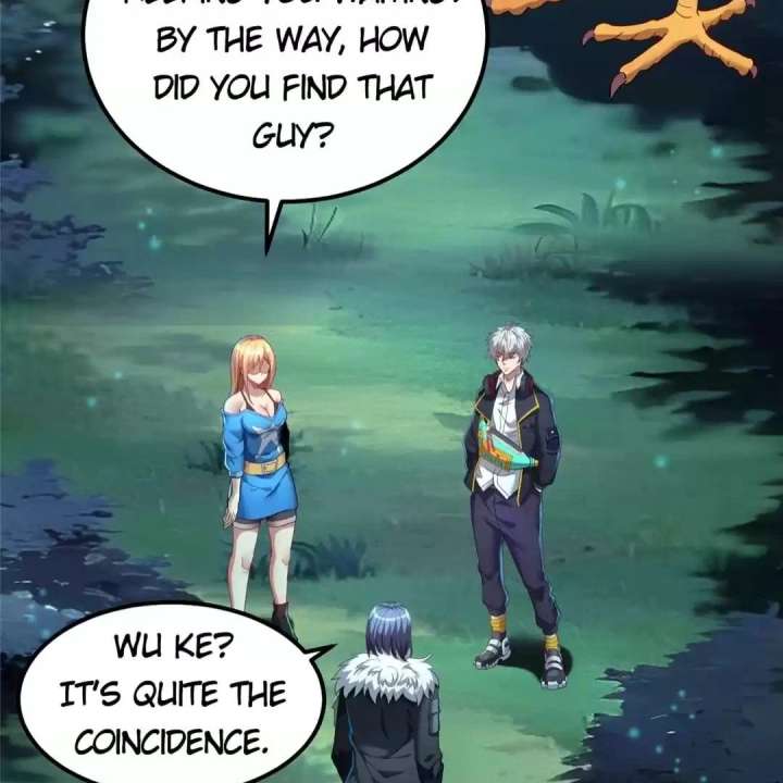 Read Aura Recovery_ I Get a New Skill Everyday EN Manga Online