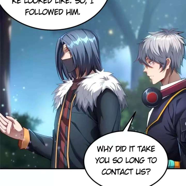 Read Aura Recovery_ I Get a New Skill Everyday EN Manga Online