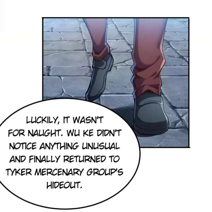 Read Aura Recovery_ I Get a New Skill Everyday EN Manga Online