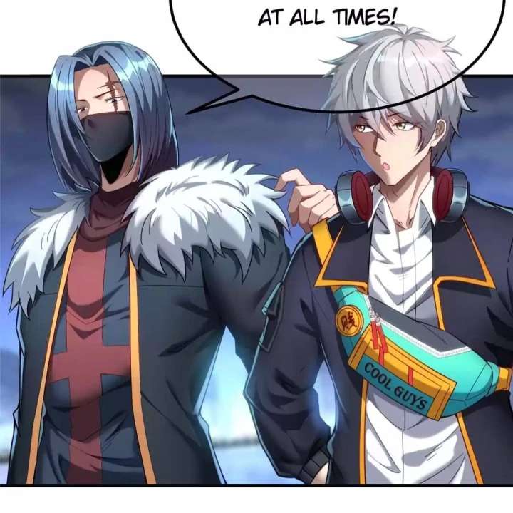 Read Aura Recovery_ I Get a New Skill Everyday EN Manga Online