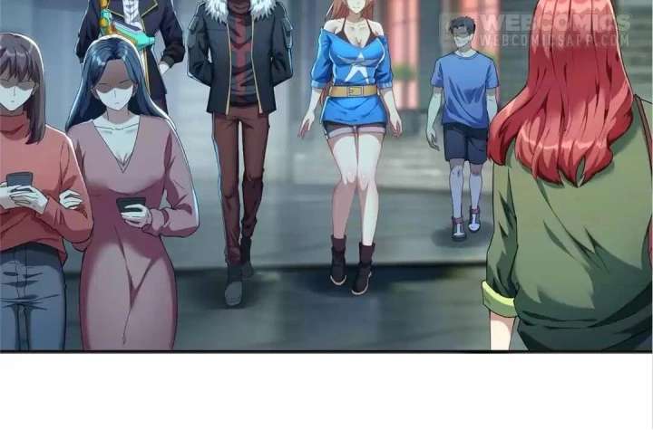 Read Aura Recovery_ I Get a New Skill Everyday EN Manga Online