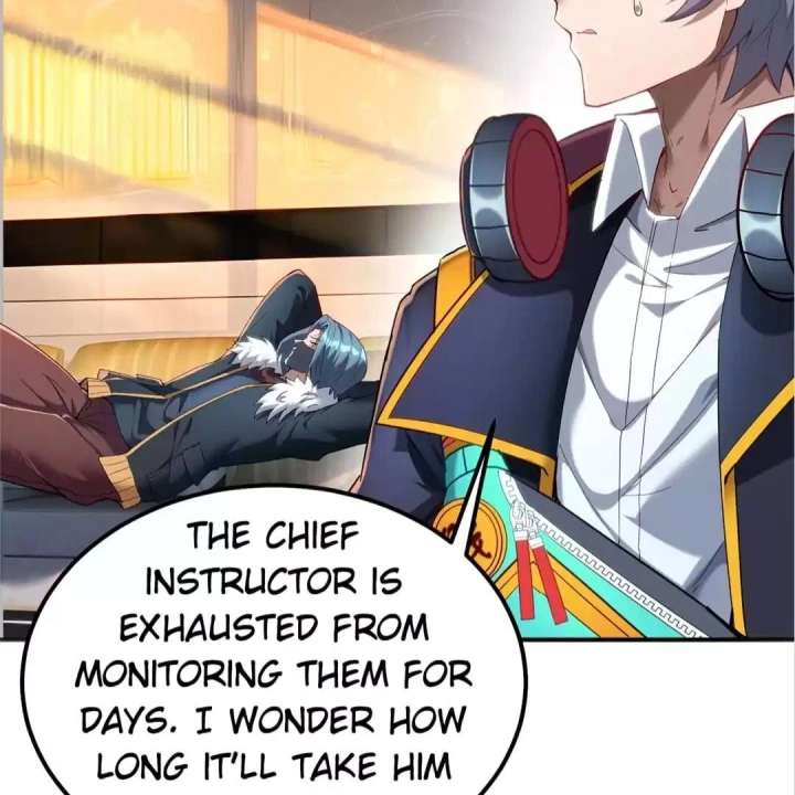 Read Aura Recovery_ I Get a New Skill Everyday EN Manga Online