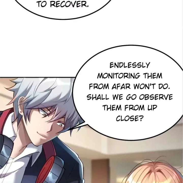 Read Aura Recovery_ I Get a New Skill Everyday EN Manga Online