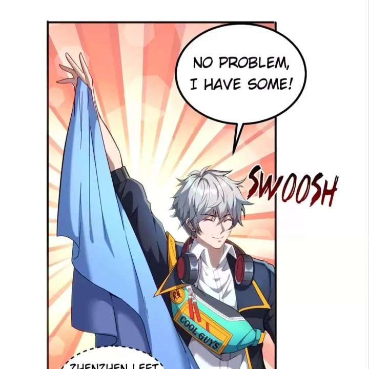 Read Aura Recovery_ I Get a New Skill Everyday EN Manga Online