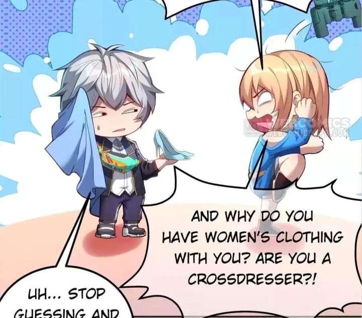 Read Aura Recovery_ I Get a New Skill Everyday EN Manga Online