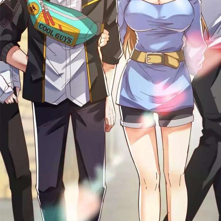 Read Aura Recovery_ I Get a New Skill Everyday EN Manga Online