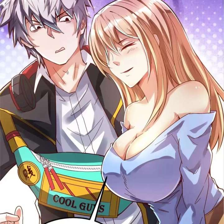 Read Aura Recovery_ I Get a New Skill Everyday EN Manga Online