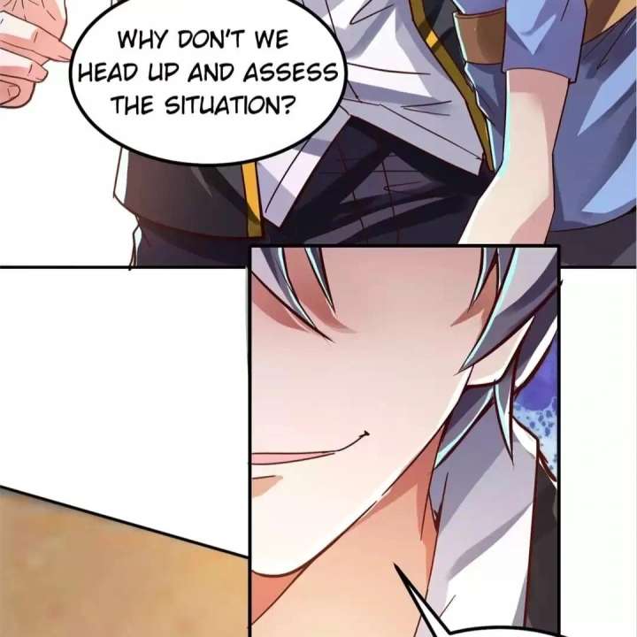 Read Aura Recovery_ I Get a New Skill Everyday EN Manga Online