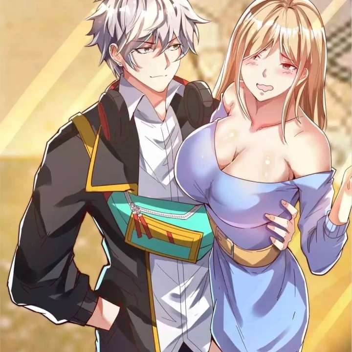 Read Aura Recovery_ I Get a New Skill Everyday EN Manga Online