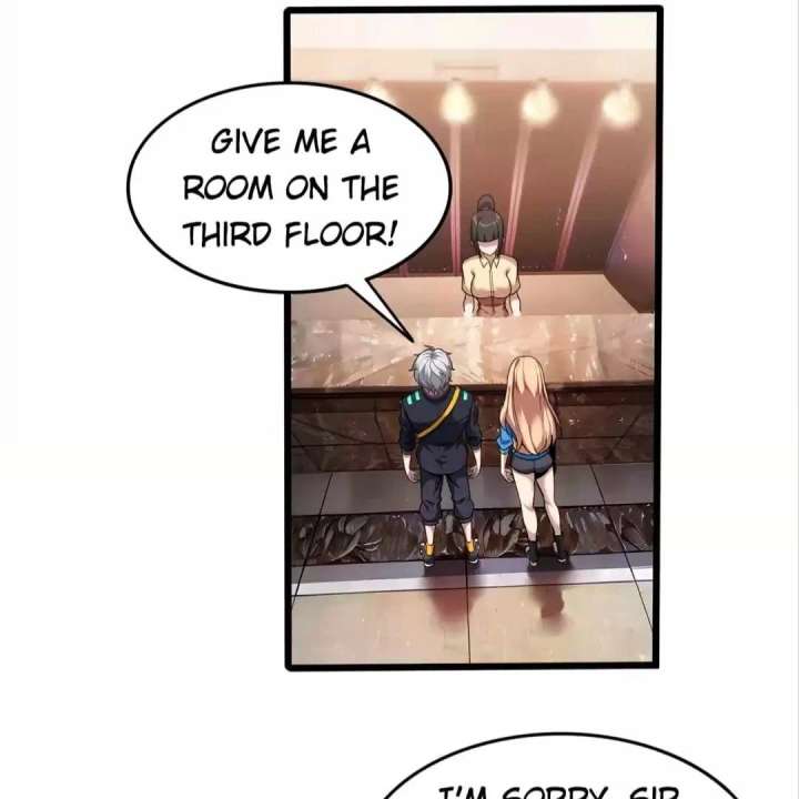 Read Aura Recovery_ I Get a New Skill Everyday EN Manga Online