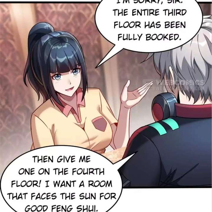 Read Aura Recovery_ I Get a New Skill Everyday EN Manga Online