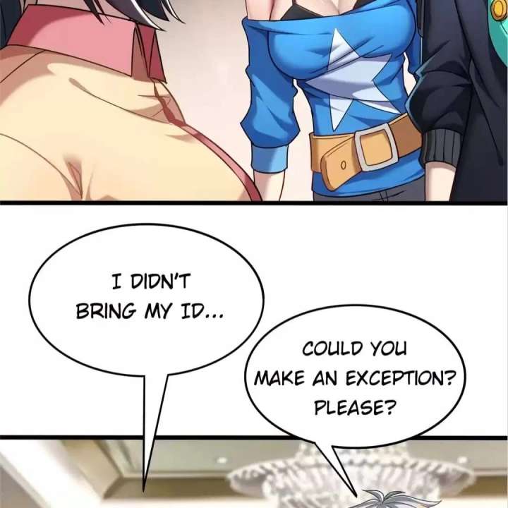Read Aura Recovery_ I Get a New Skill Everyday EN Manga Online