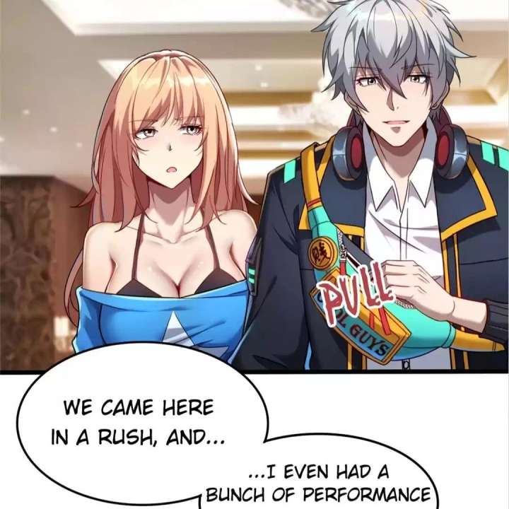 Read Aura Recovery_ I Get a New Skill Everyday EN Manga Online