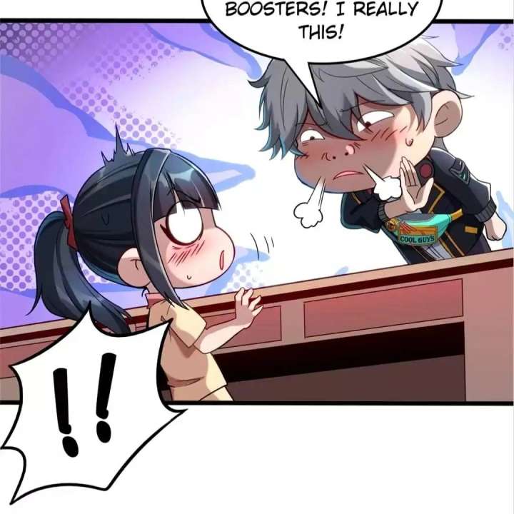 Read Aura Recovery_ I Get a New Skill Everyday EN Manga Online