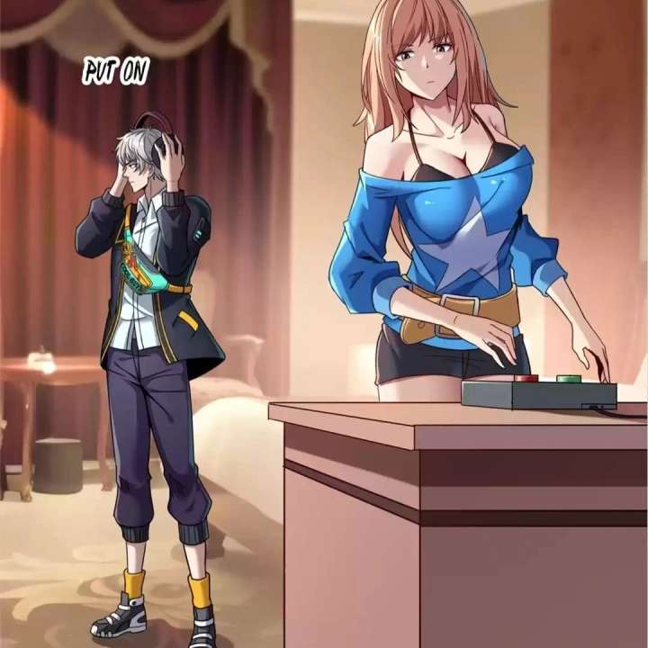 Read Aura Recovery_ I Get a New Skill Everyday EN Manga Online