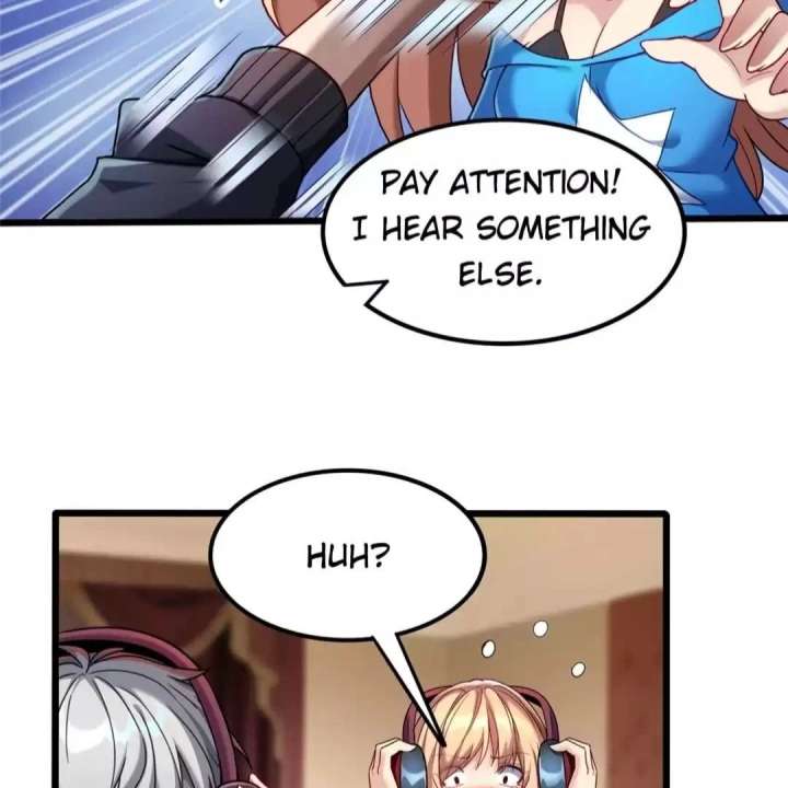 Read Aura Recovery_ I Get a New Skill Everyday EN Manga Online