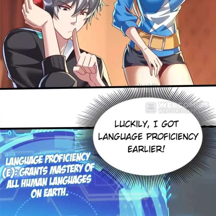Read Aura Recovery_ I Get a New Skill Everyday EN Manga Online