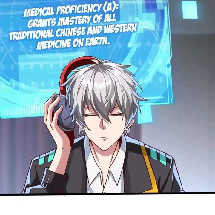 Read Aura Recovery_ I Get a New Skill Everyday EN Manga Online