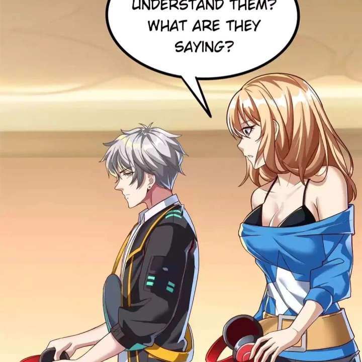 Read Aura Recovery_ I Get a New Skill Everyday EN Manga Online