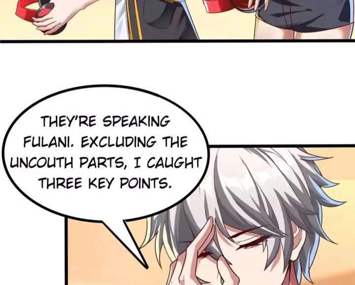Read Aura Recovery_ I Get a New Skill Everyday EN Manga Online