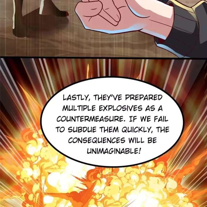 Read Aura Recovery_ I Get a New Skill Everyday EN Manga Online