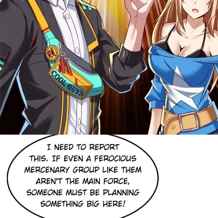Read Aura Recovery_ I Get a New Skill Everyday EN Manga Online