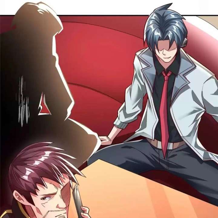 Read Aura Recovery_ I Get a New Skill Everyday EN Manga Online